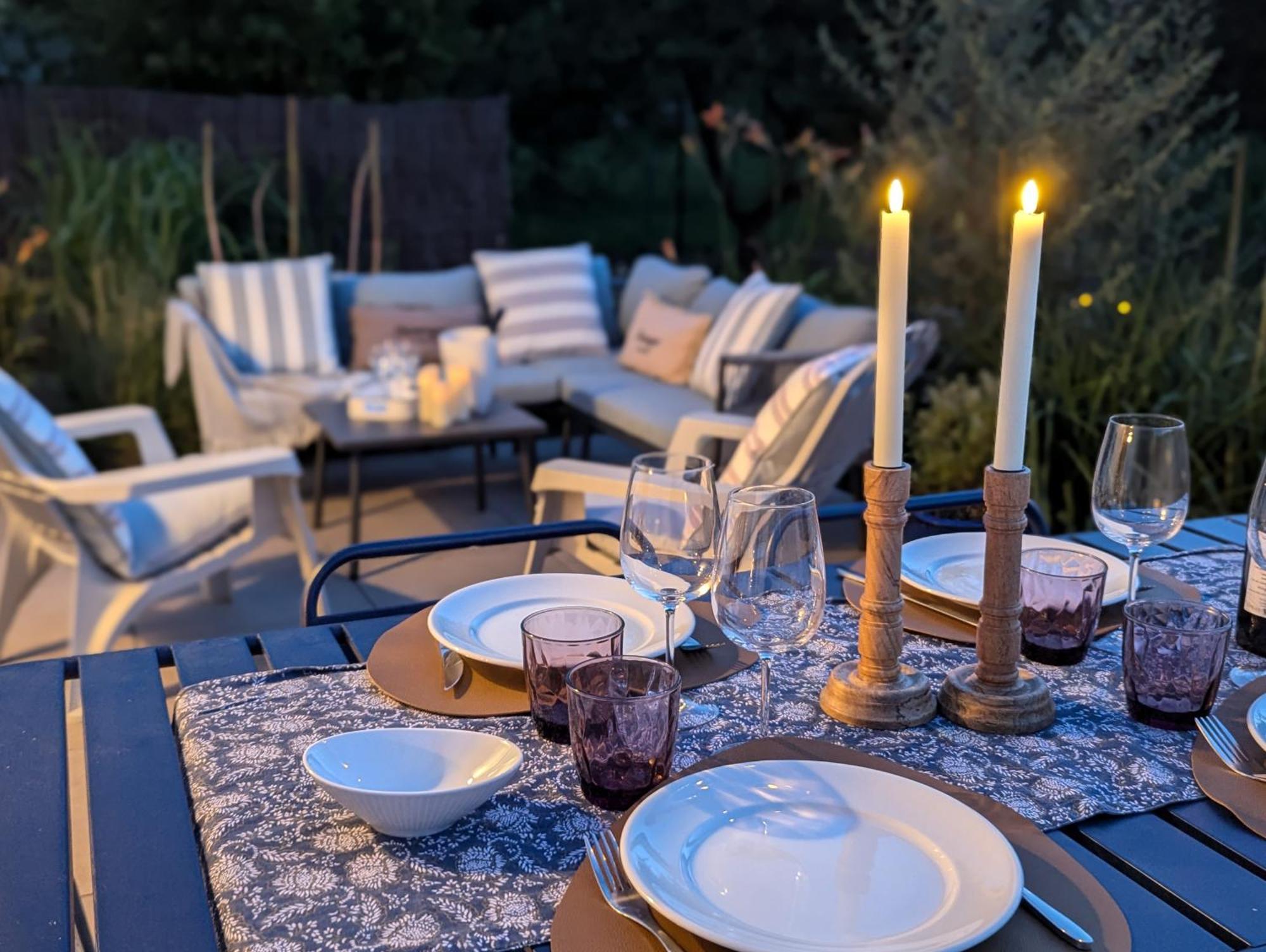 Le Cemarose: Spa, Jardin, Terrasse Et Jolie Vue Au Coeur D'Épernay Exteriör bild